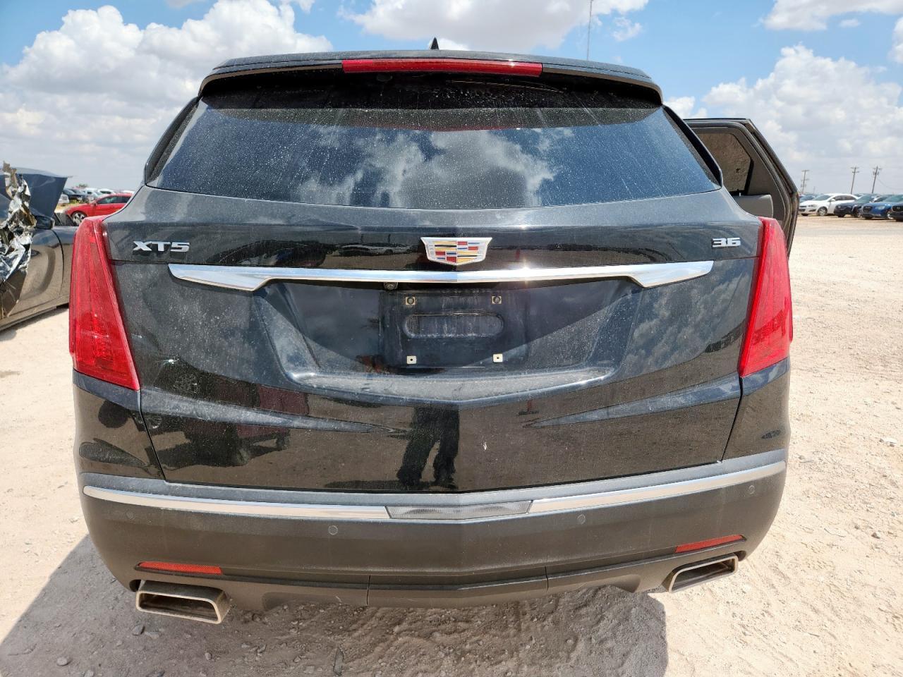 2017 Cadillac Xt5 Luxury - Фото 6
