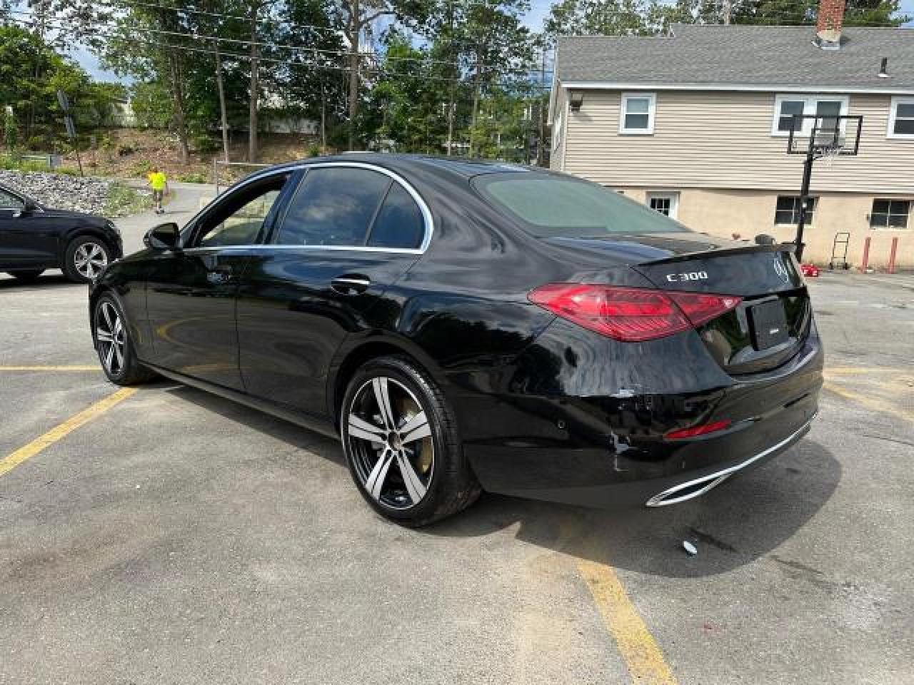 2024 Mercedes-Benz C 300 4Matic - Фото 2