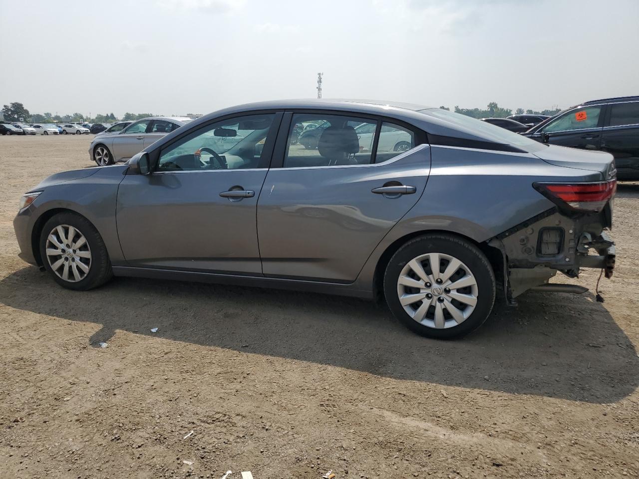 2020 Nissan Sentra S - Image 2