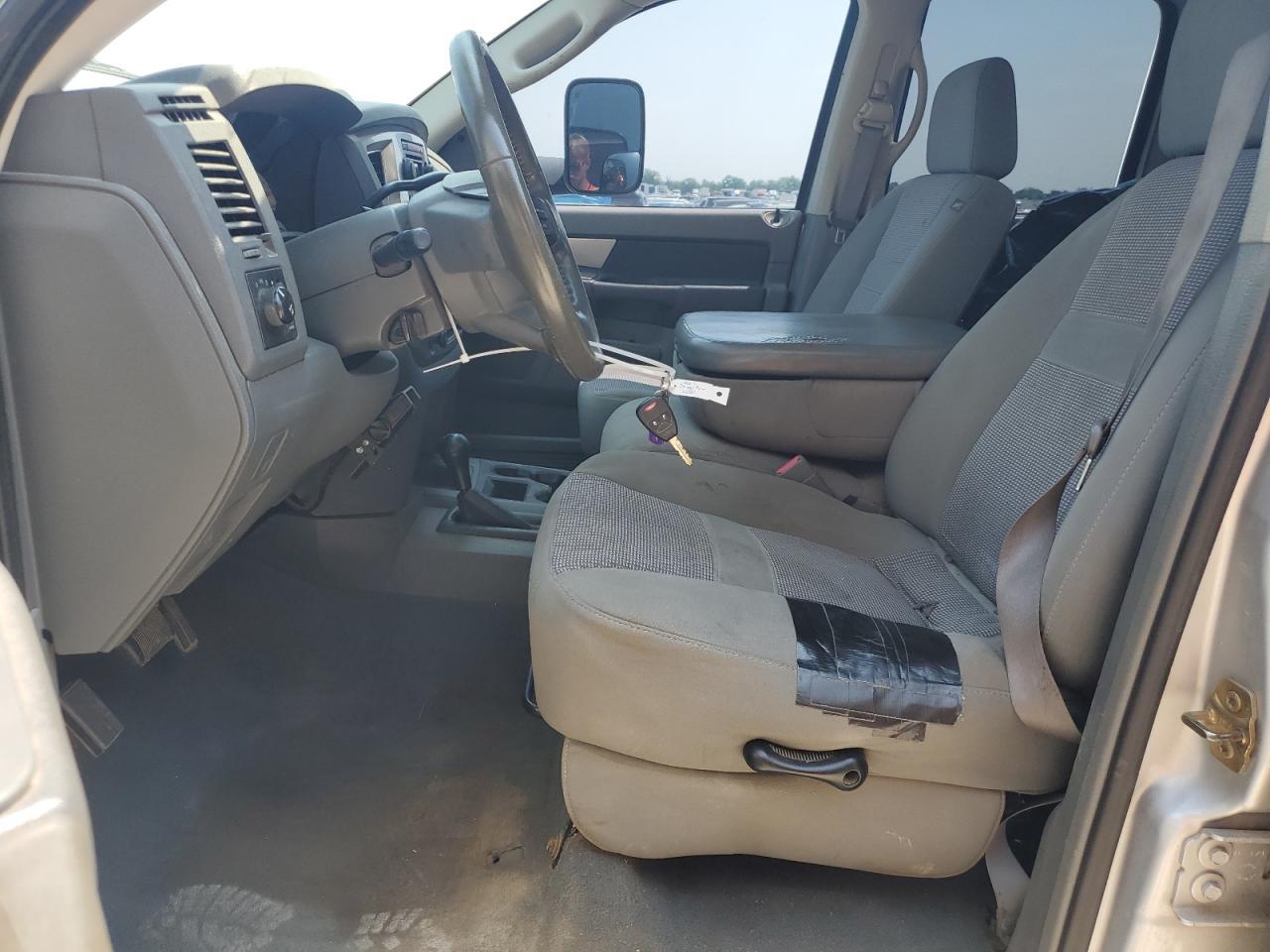 2007 Dodge Ram 2500 St - Фото 7