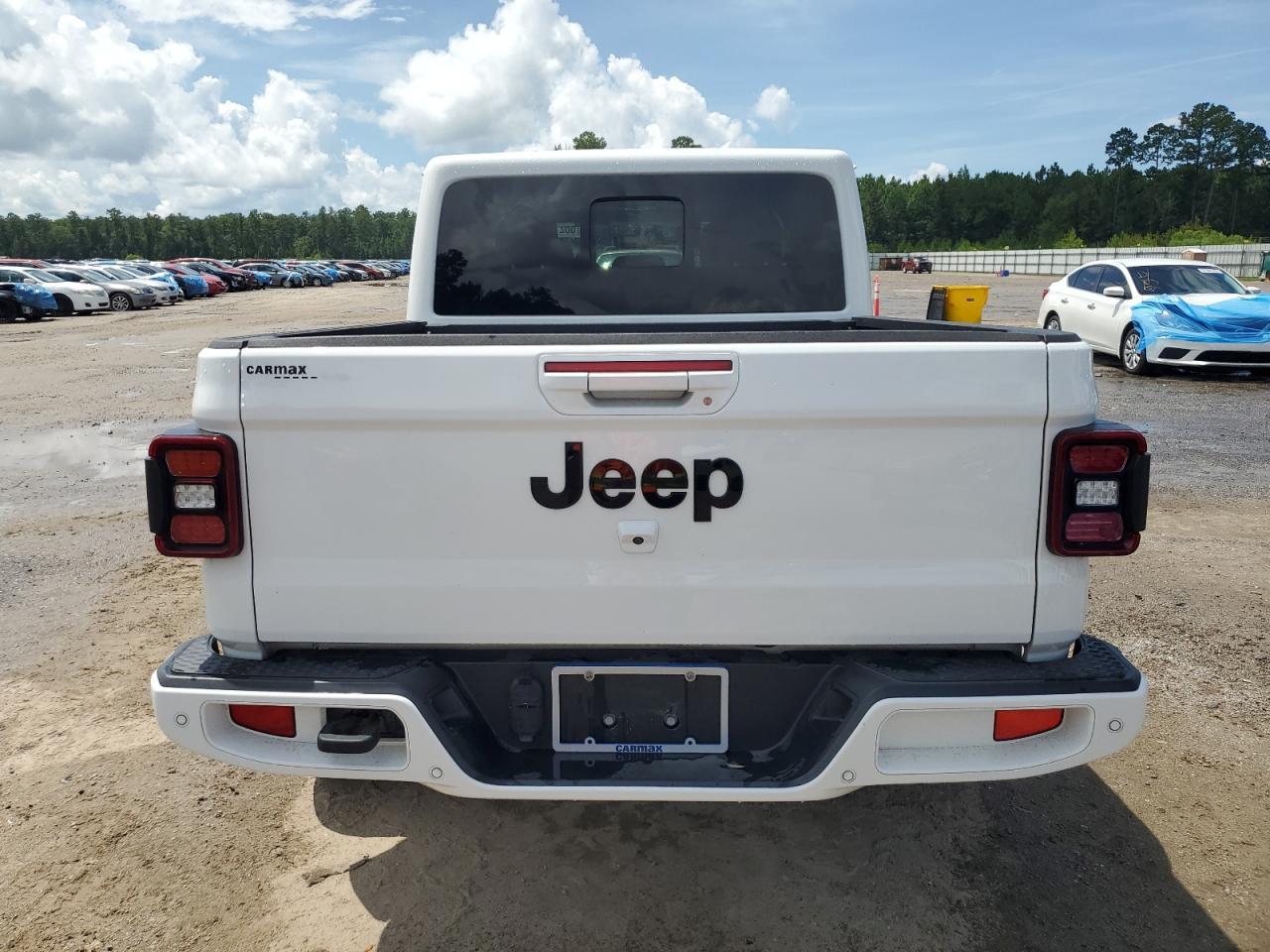 2021 Jeep Gladiator Overland - Фото 6