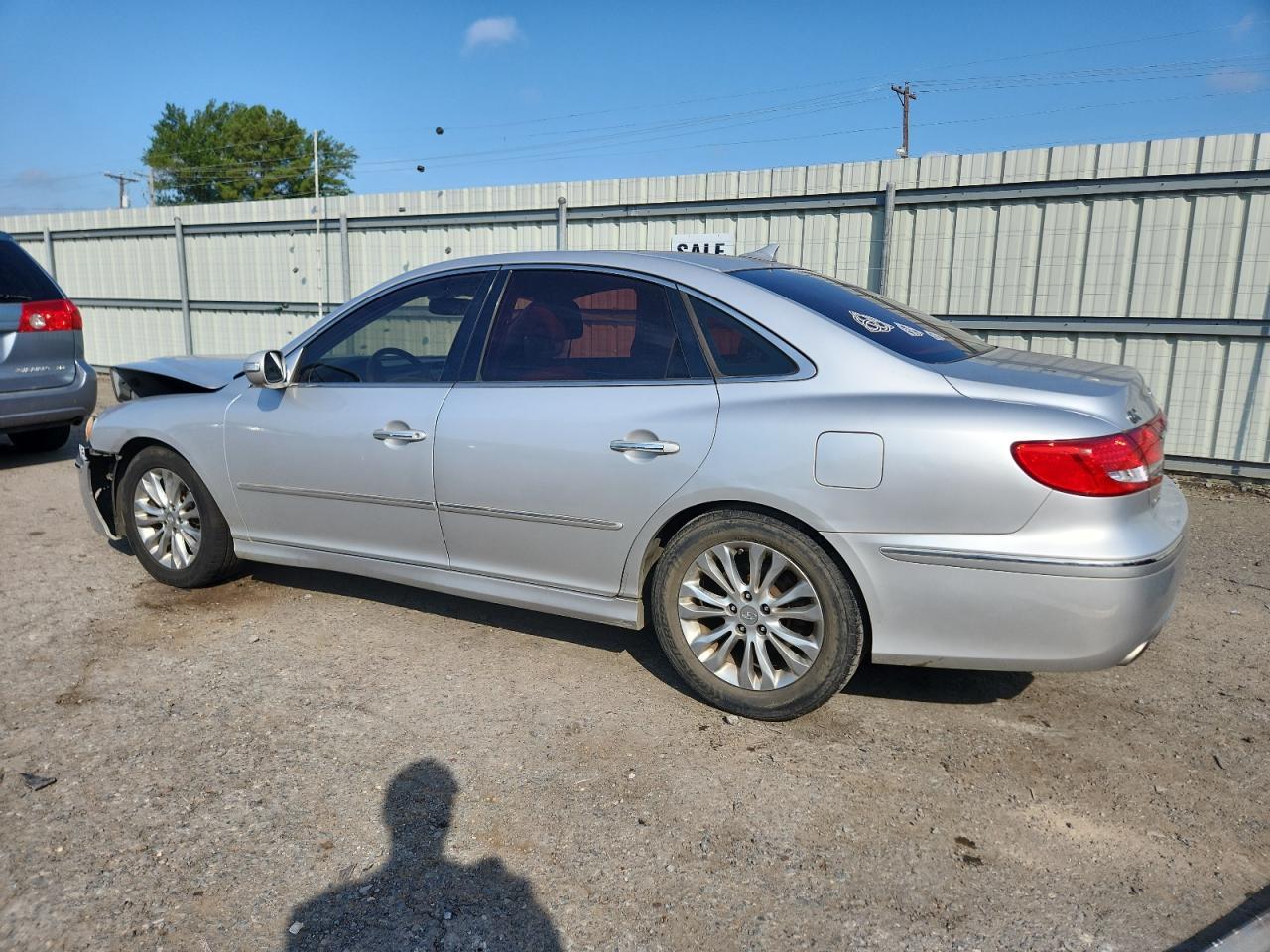 2011 Hyundai Azera Gls - Фото 2