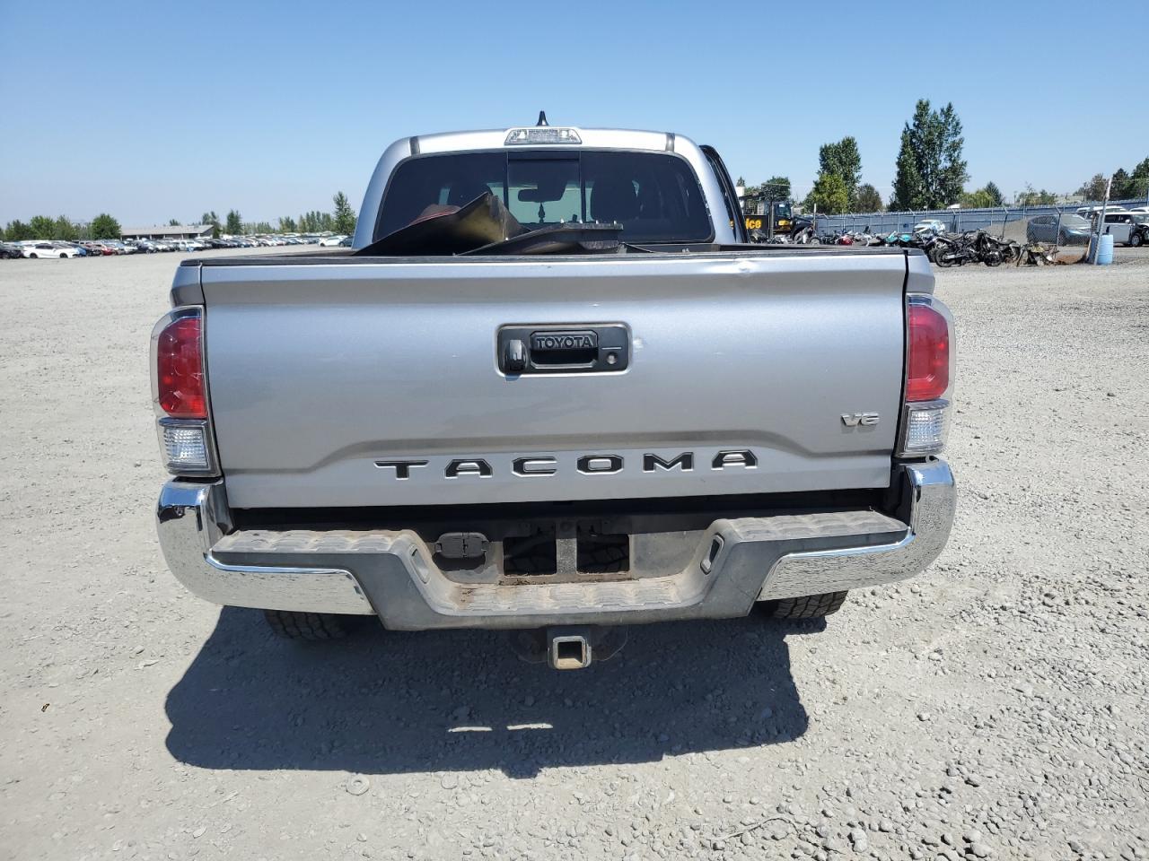 2021 Toyota Tacoma Double Cab - Фото 6