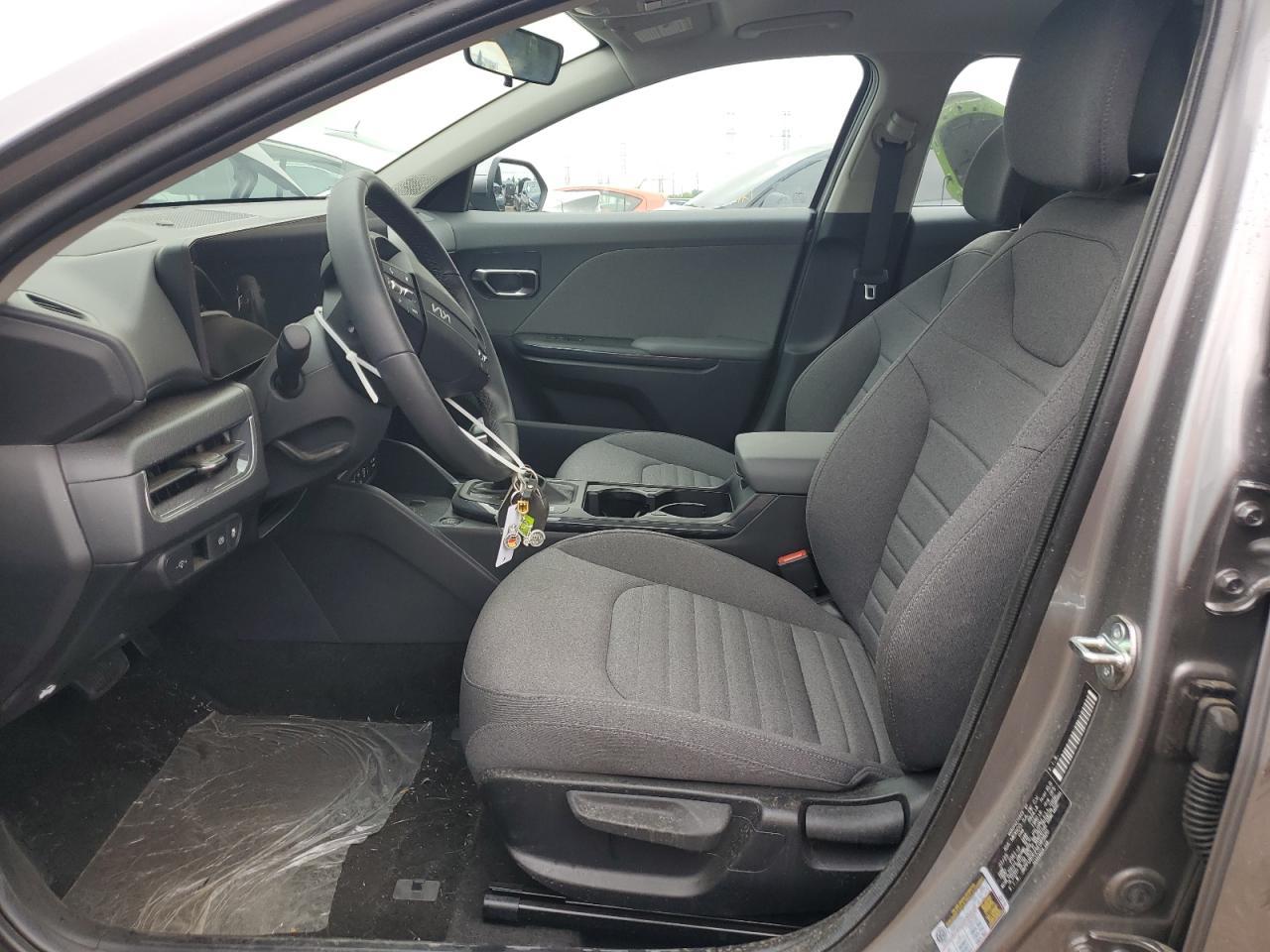 2025 Kia K4 Ex - Фото 7