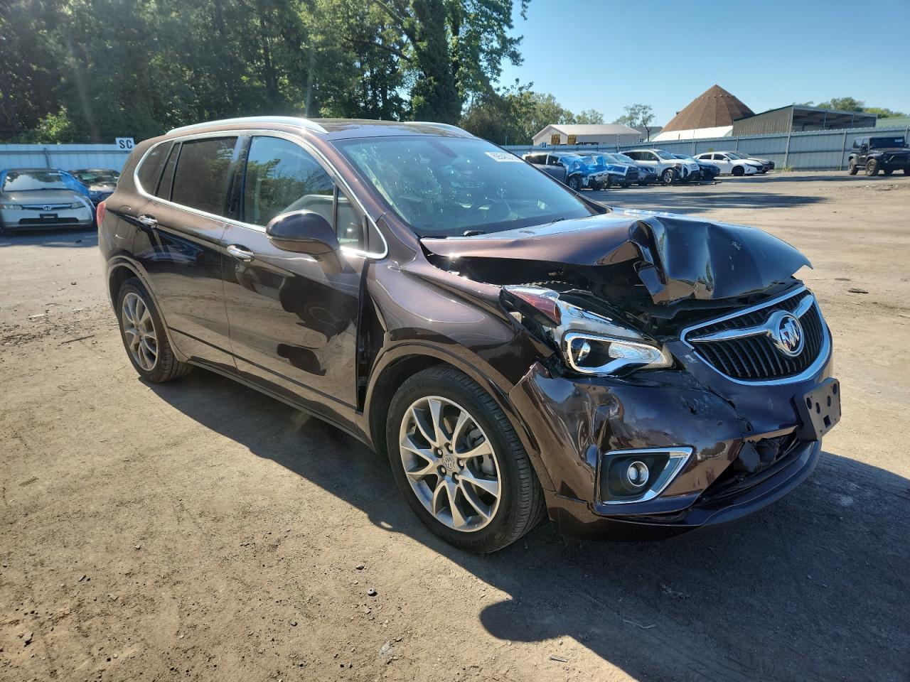 2020 Buick Envision Essence - Фото 4