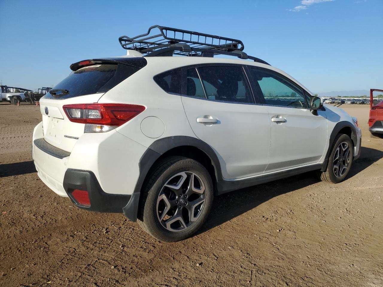 2020 Subaru Crosstrek Limited - Фото 3