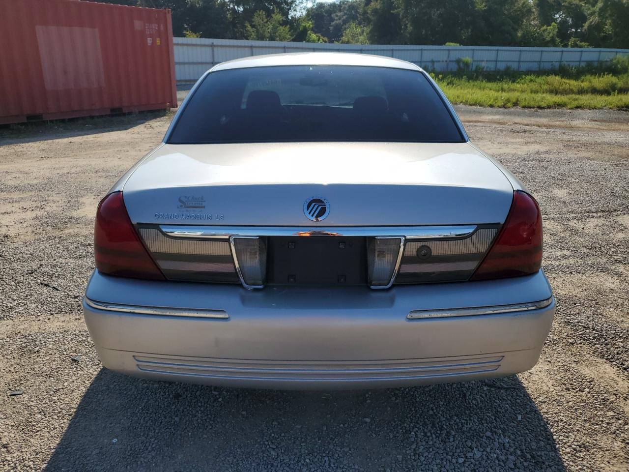 2006 Mercury Grand Marquis Ls - Фото 6