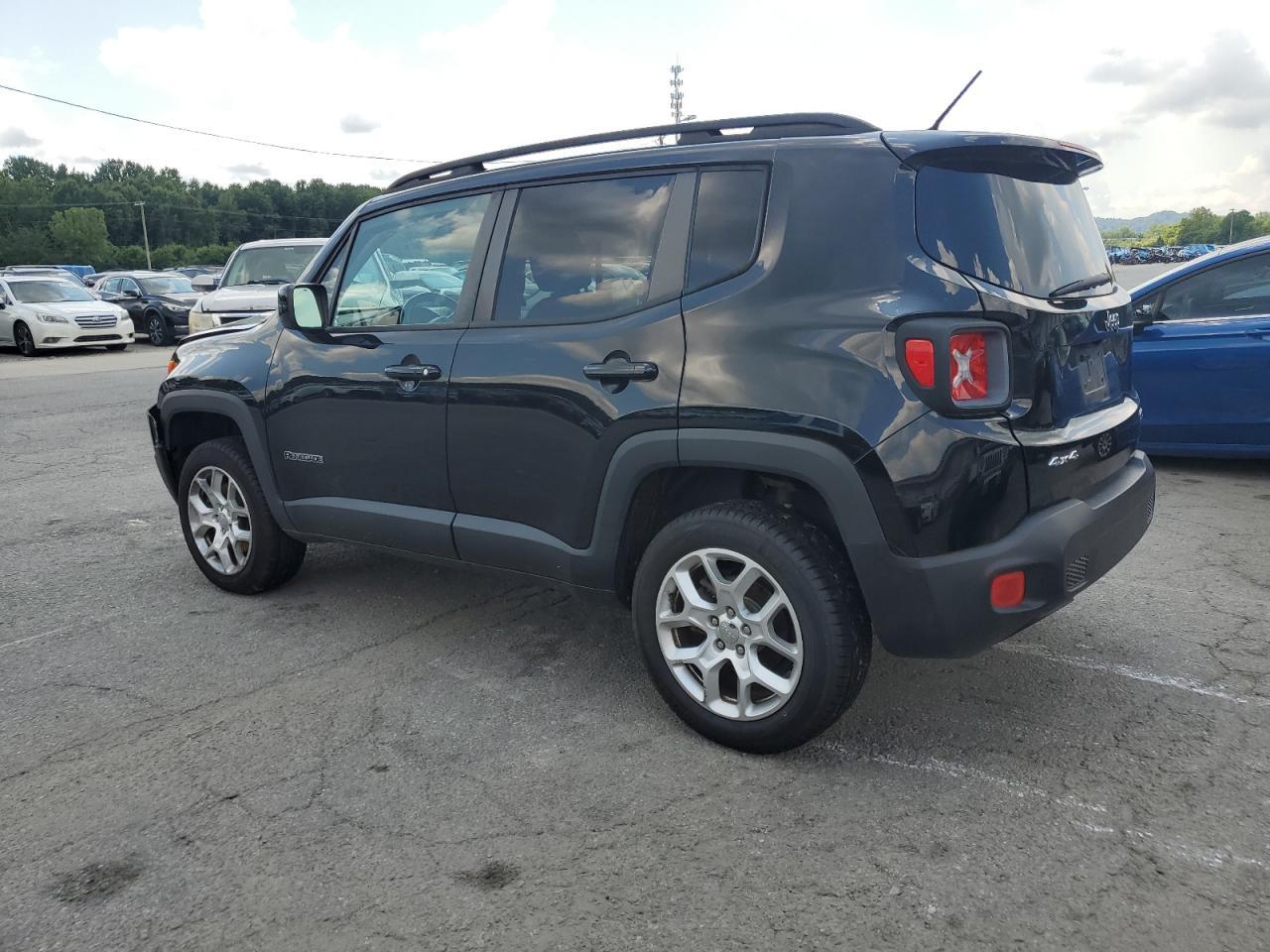 2016 Jeep Renegade Latitude - Фото 2