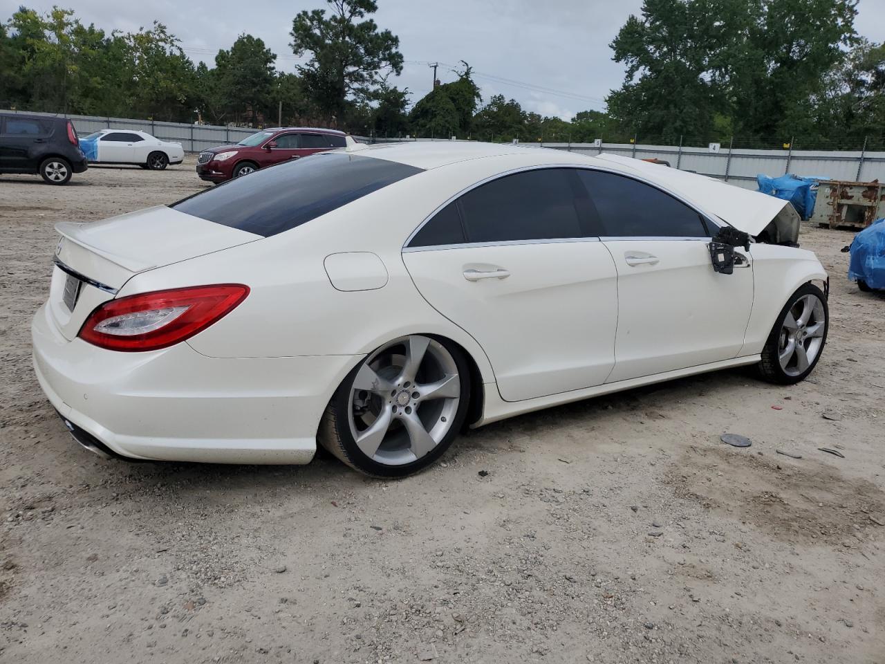 2014 Mercedes-Benz Cls 550 - Image 3