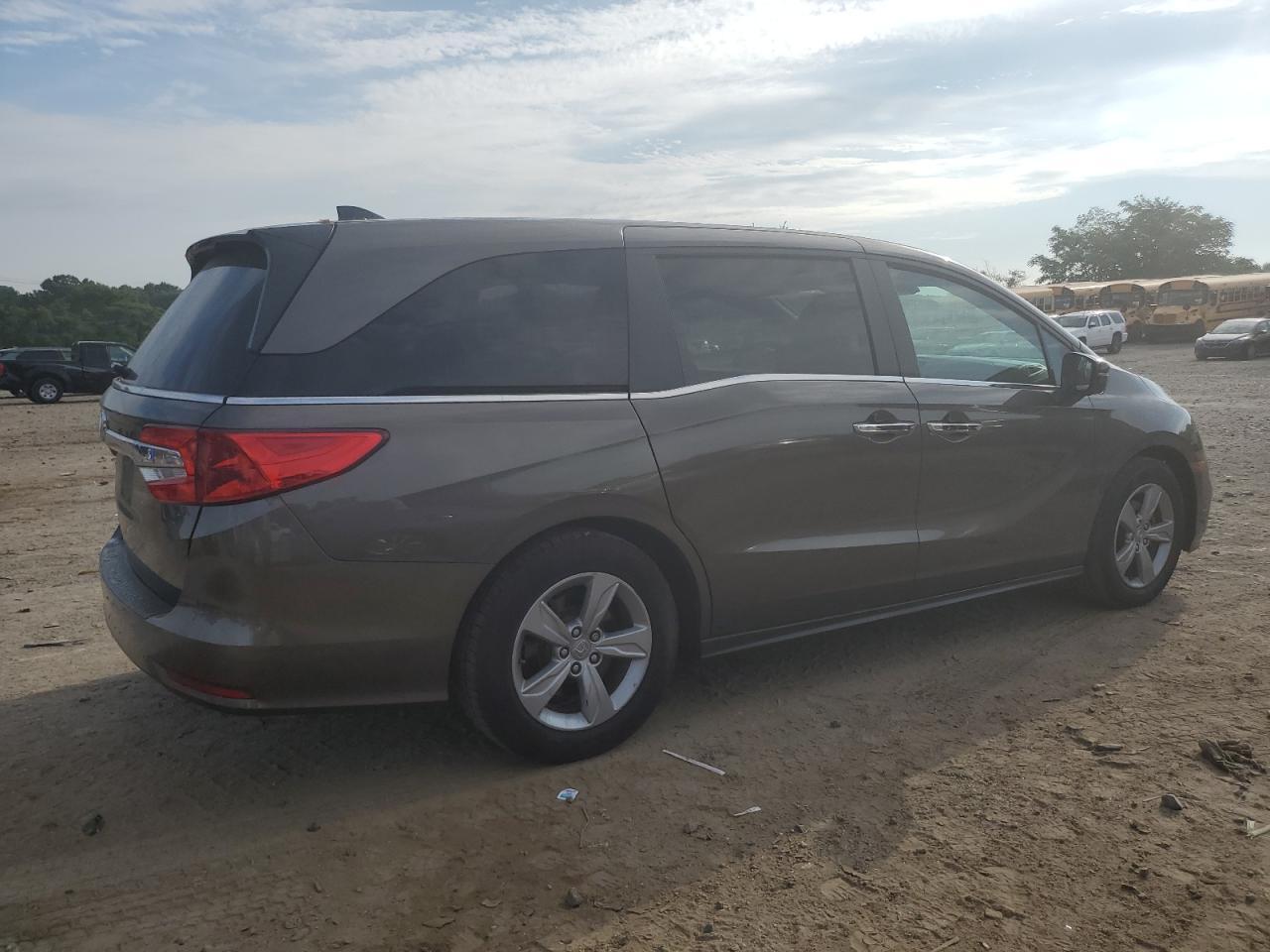 2020 Honda Odyssey Exl - Фото 3