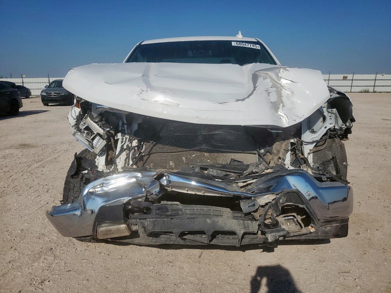 2023 Chevrolet Silverado K1500 Ltz - Фото 5