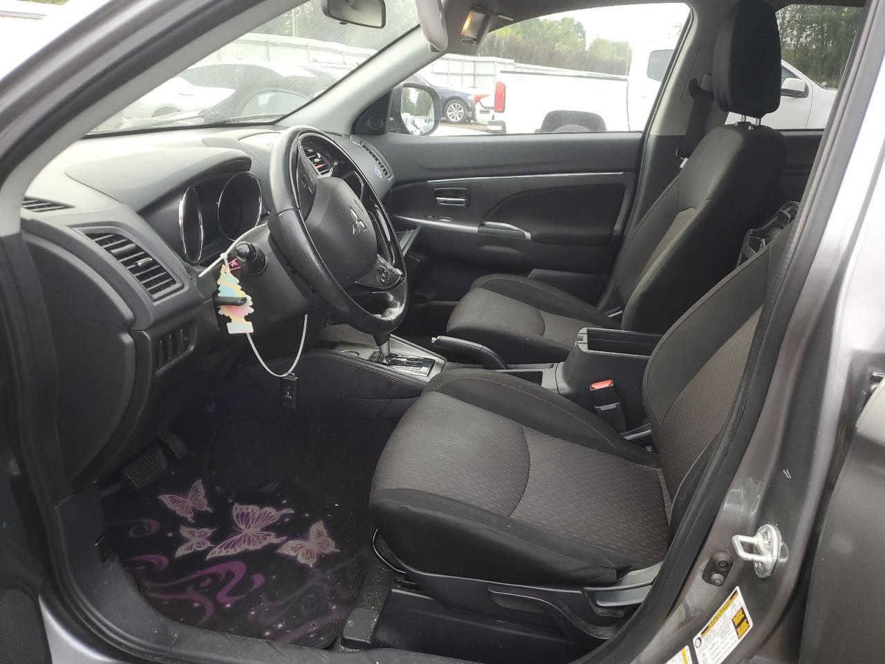 2019 Mitsubishi Outlander Sport Se - Фото 7