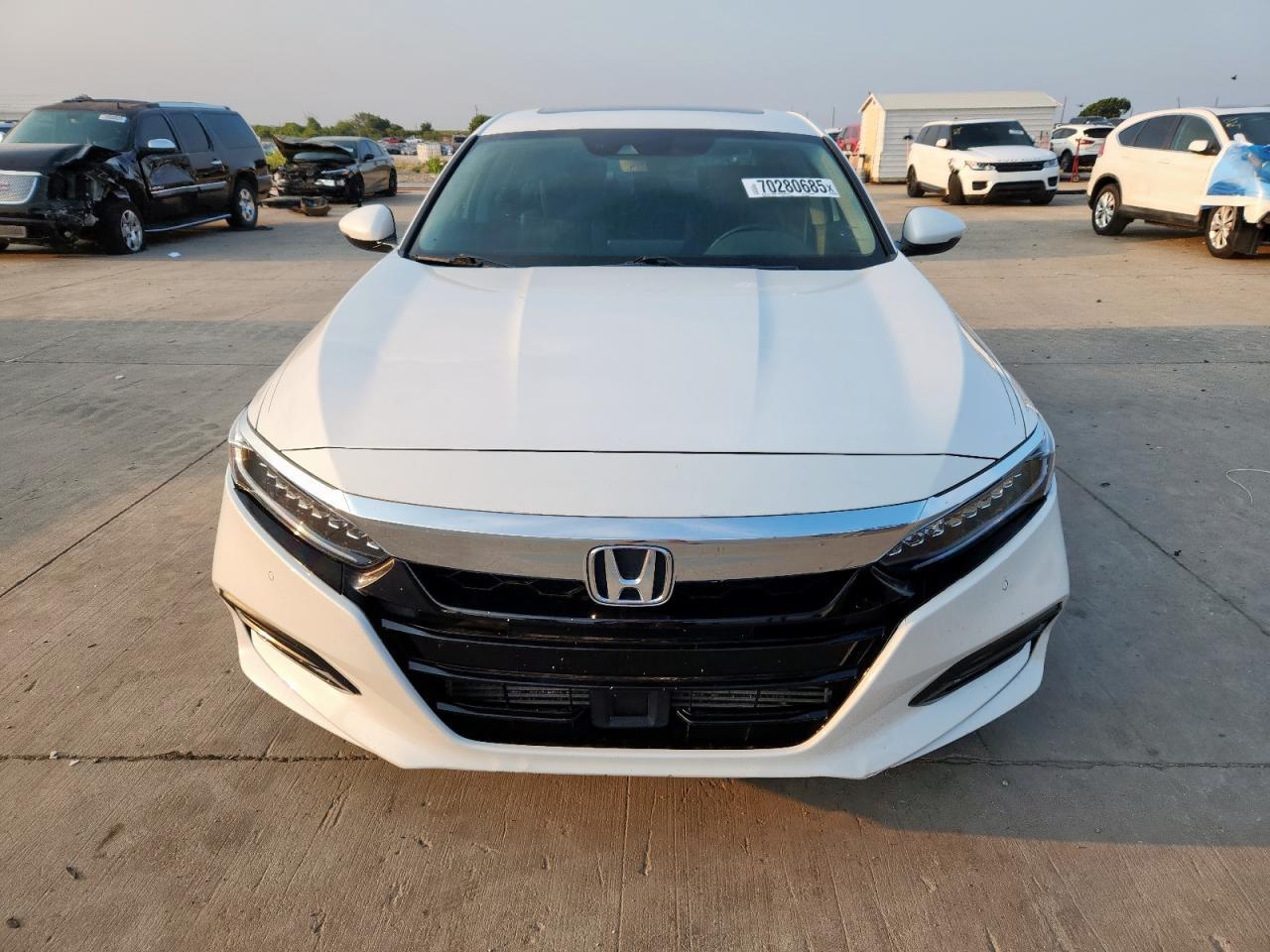 2020 Honda Accord Touring - Фото 5