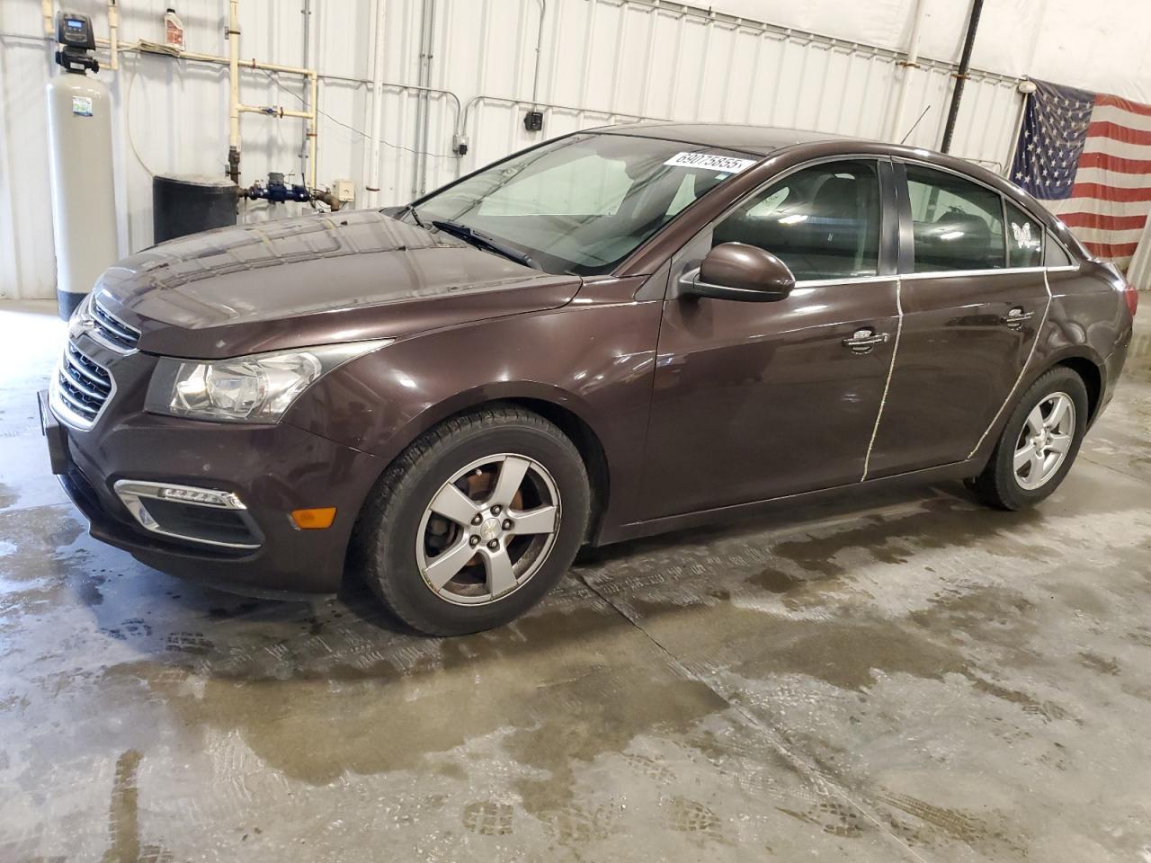 2015 Chevrolet Cruze Lt