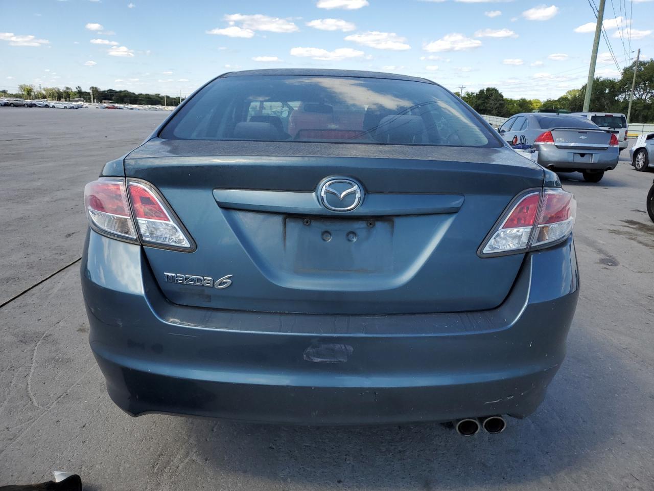 2012 Mazda 6 I - Фото 6