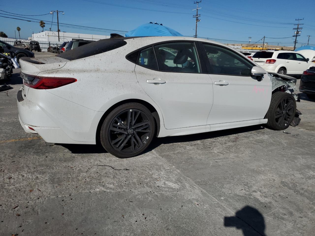 2025 Toyota Camry Xse - Фото 3