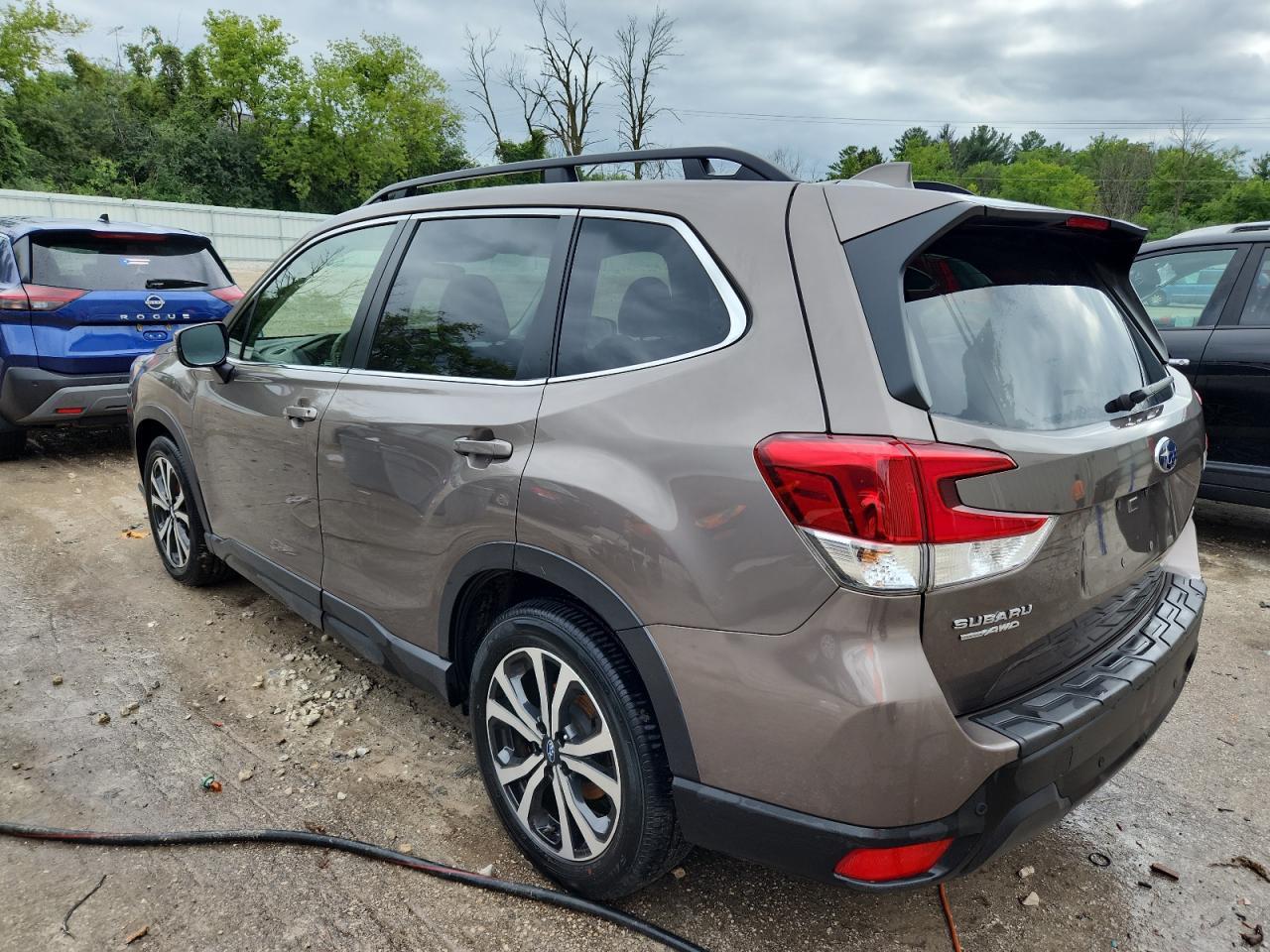 2022 Subaru Forester Limited - Image 2