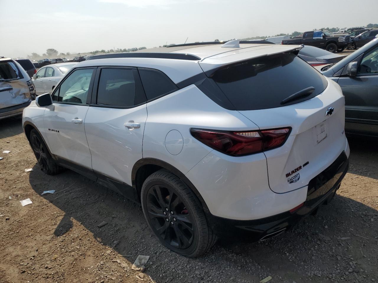 2020 Chevrolet Blazer Rs - Фото 2