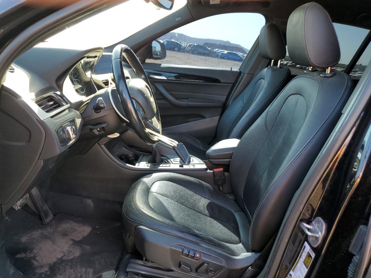 2017 BMW X1 Sdrive28I - Фото 7