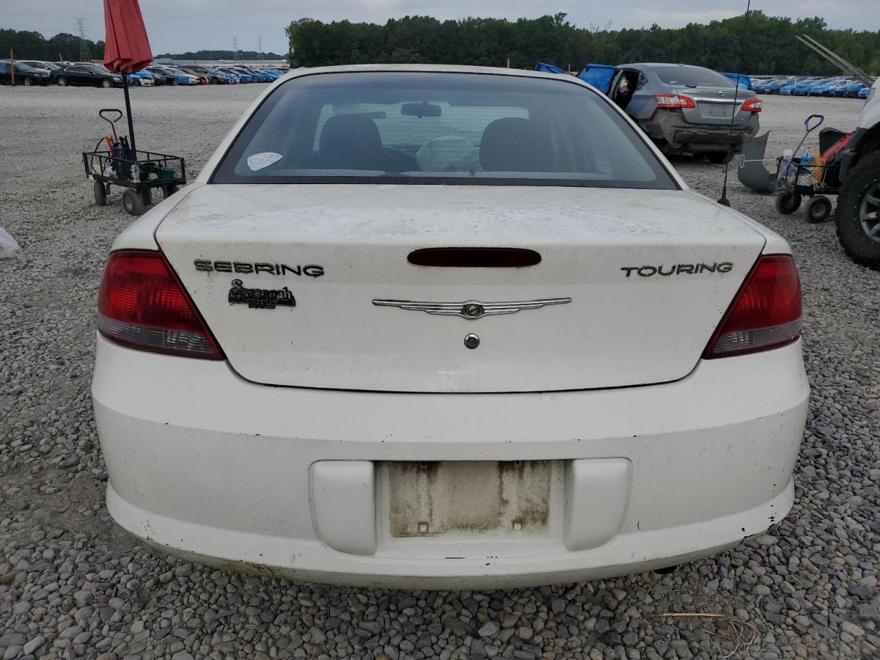 2006 Chrysler Sebring Touring - Image 6