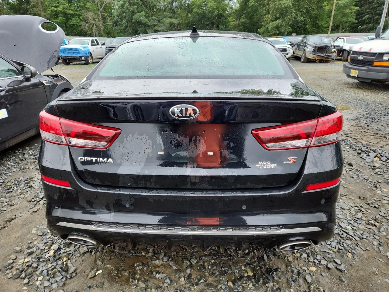 2019 Kia Optima Lx - Фото 6