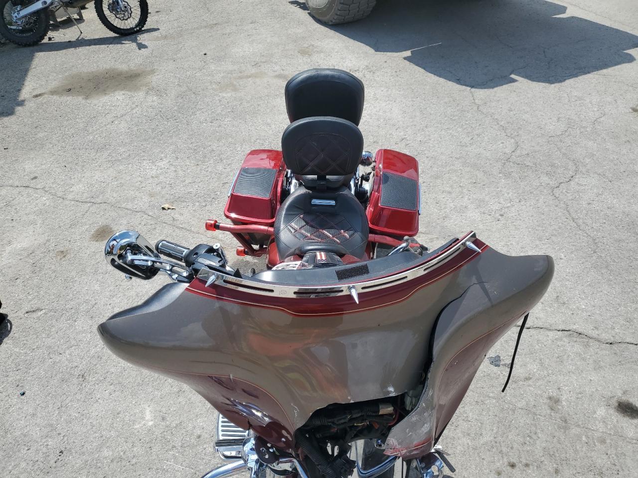 2009 Harley-Davidson Flhtcu - Фото 5