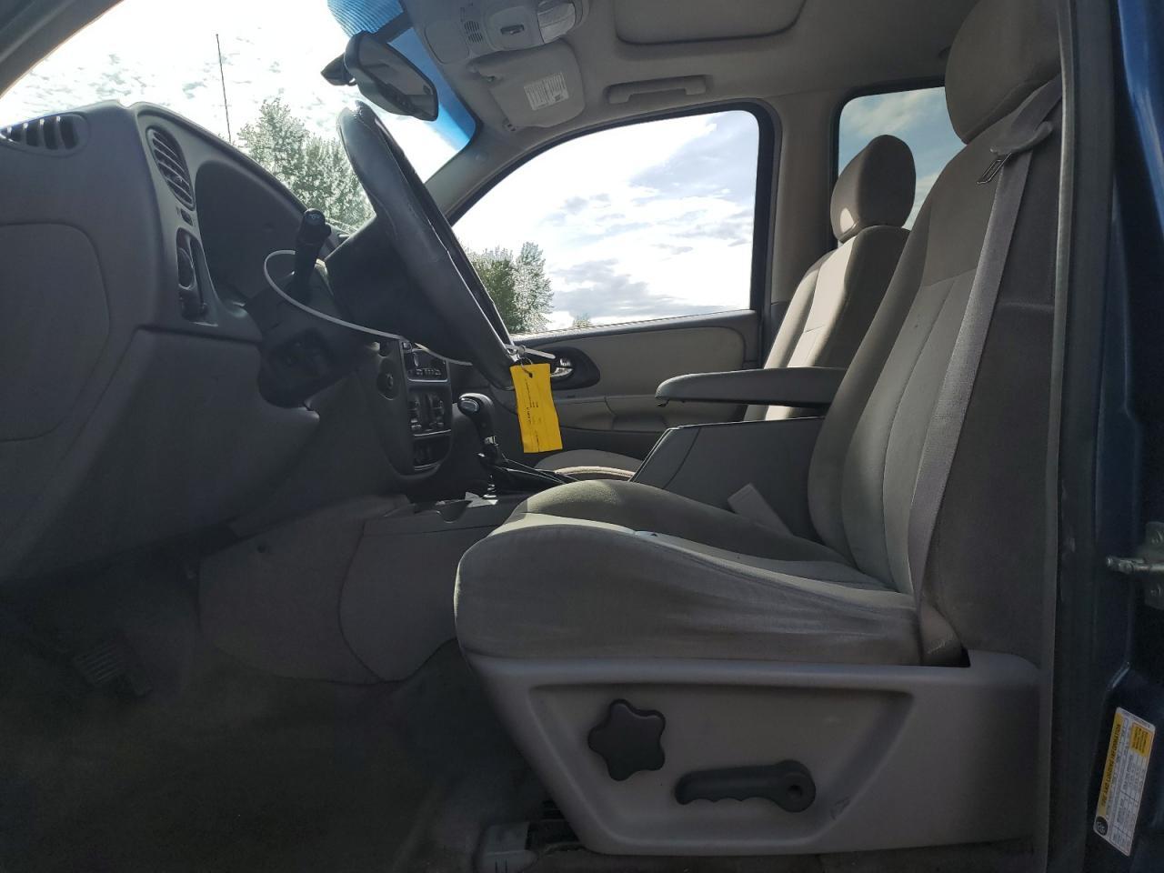 2006 Chevrolet Trailblazer Ls - Фото 7