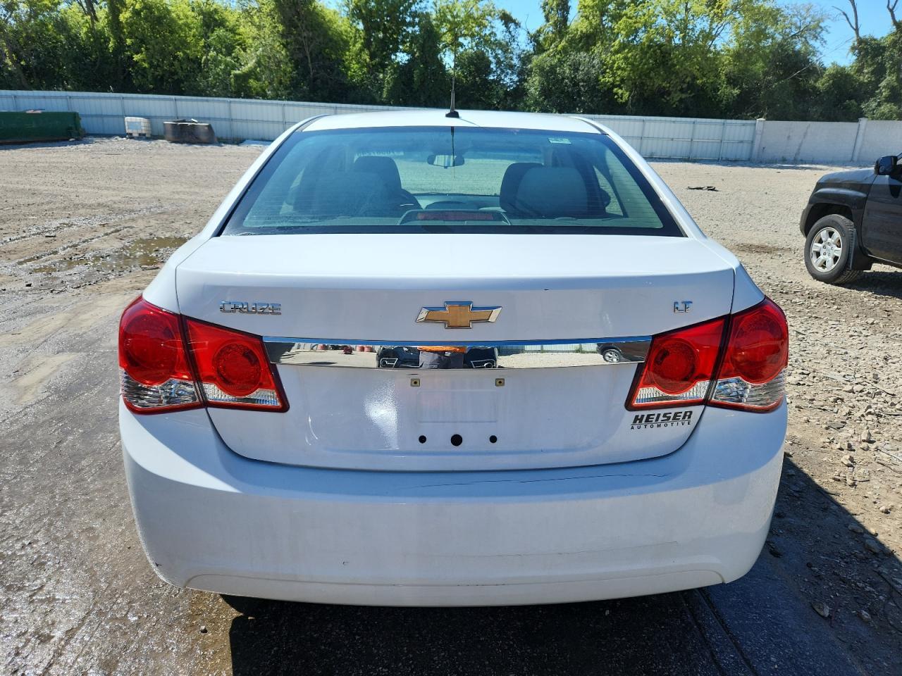 2011 Chevrolet Cruze Lt - Фото 6