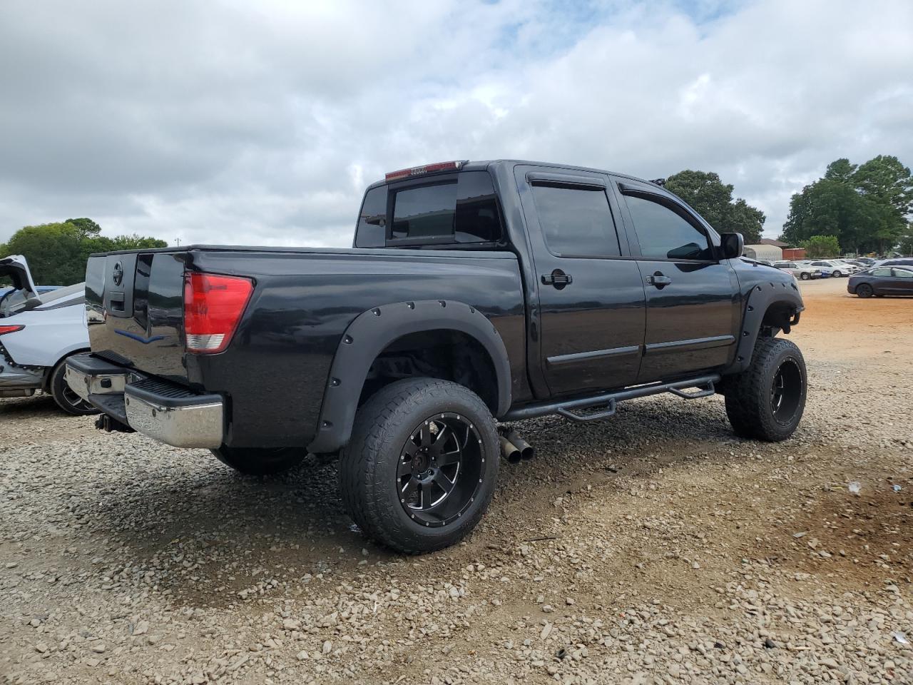 2007 Nissan Titan Xe - Фото 3
