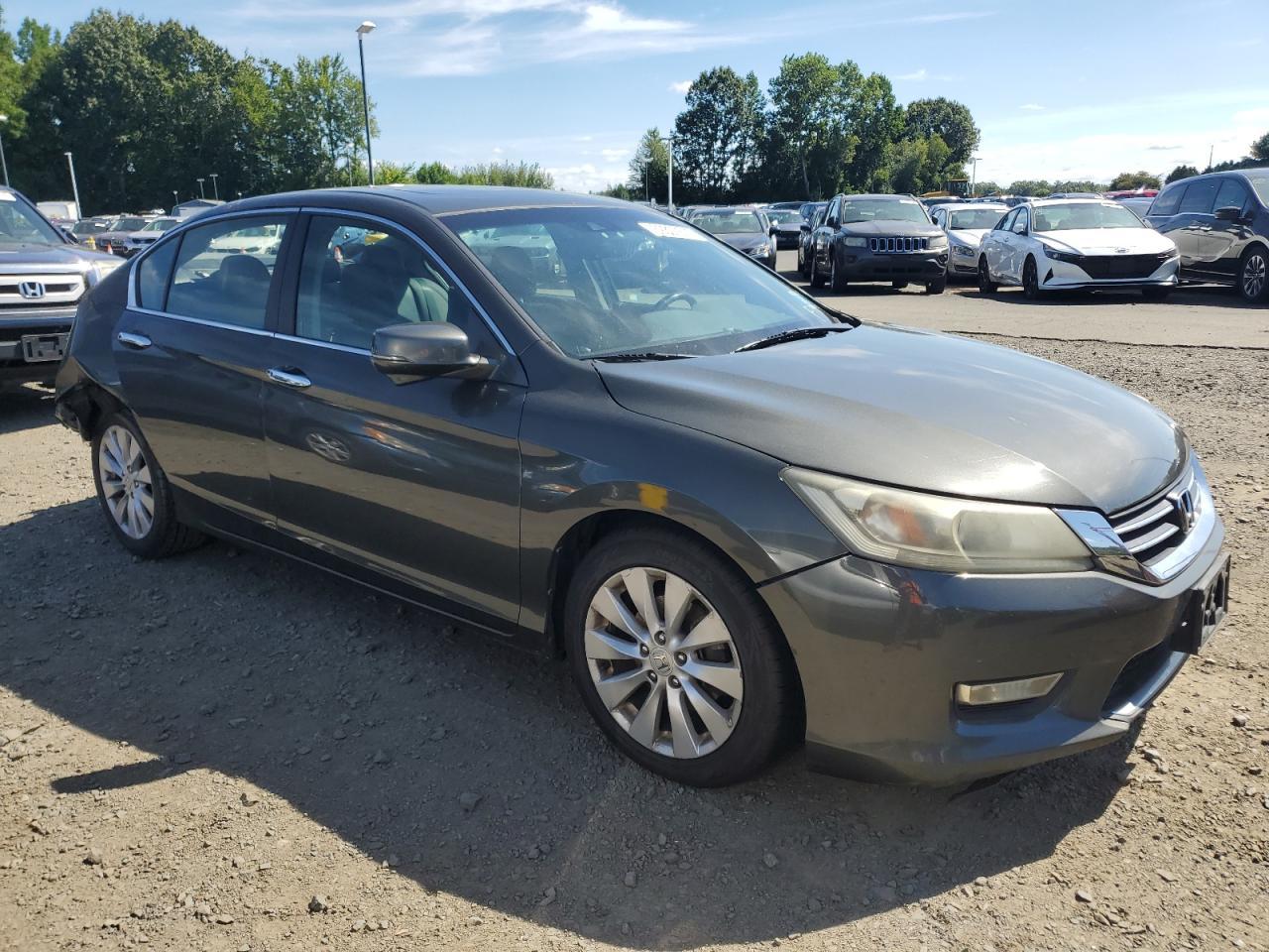 2013 Honda Accord Exl - Image 4