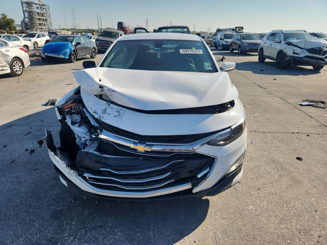2020 Chevrolet Malibu Lt - Image 5