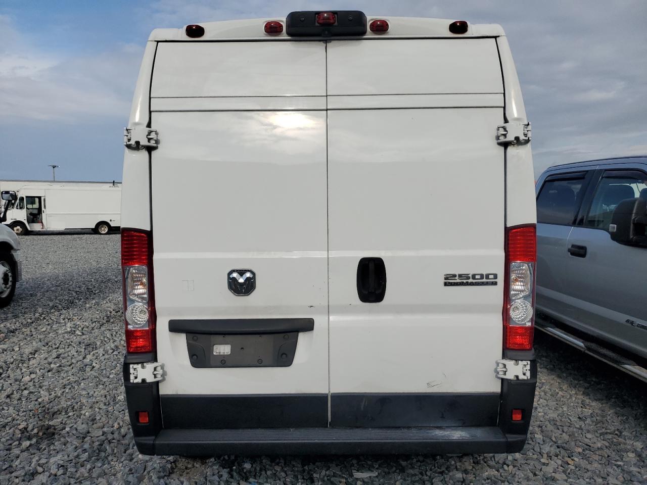 2023 Ram Promaster 2500 2500 High - Фото 6