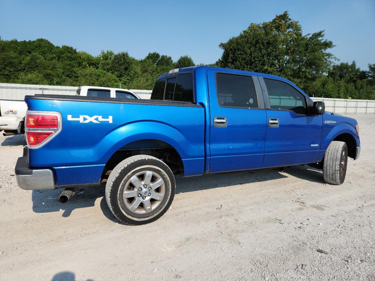 2013 Ford F150 Supercrew - Фото 3