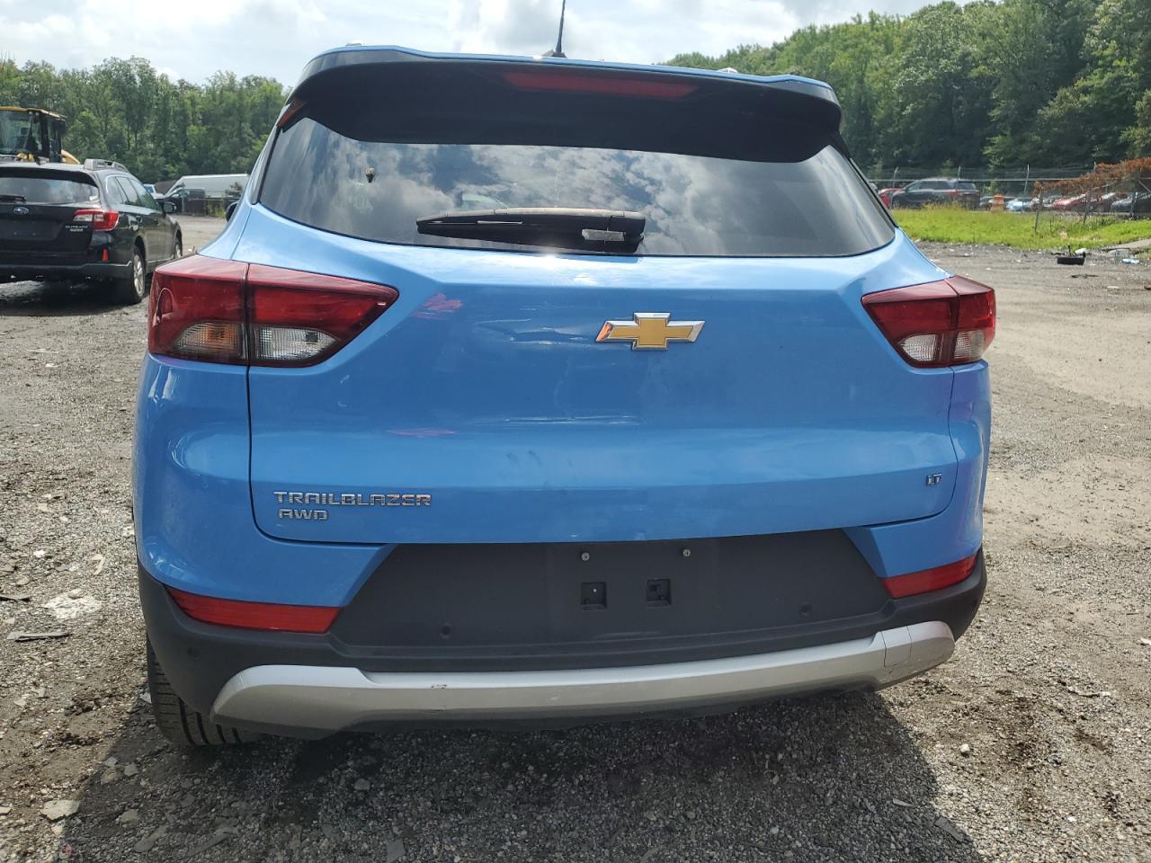 2024 Chevrolet Trailblazer Lt - Image 6