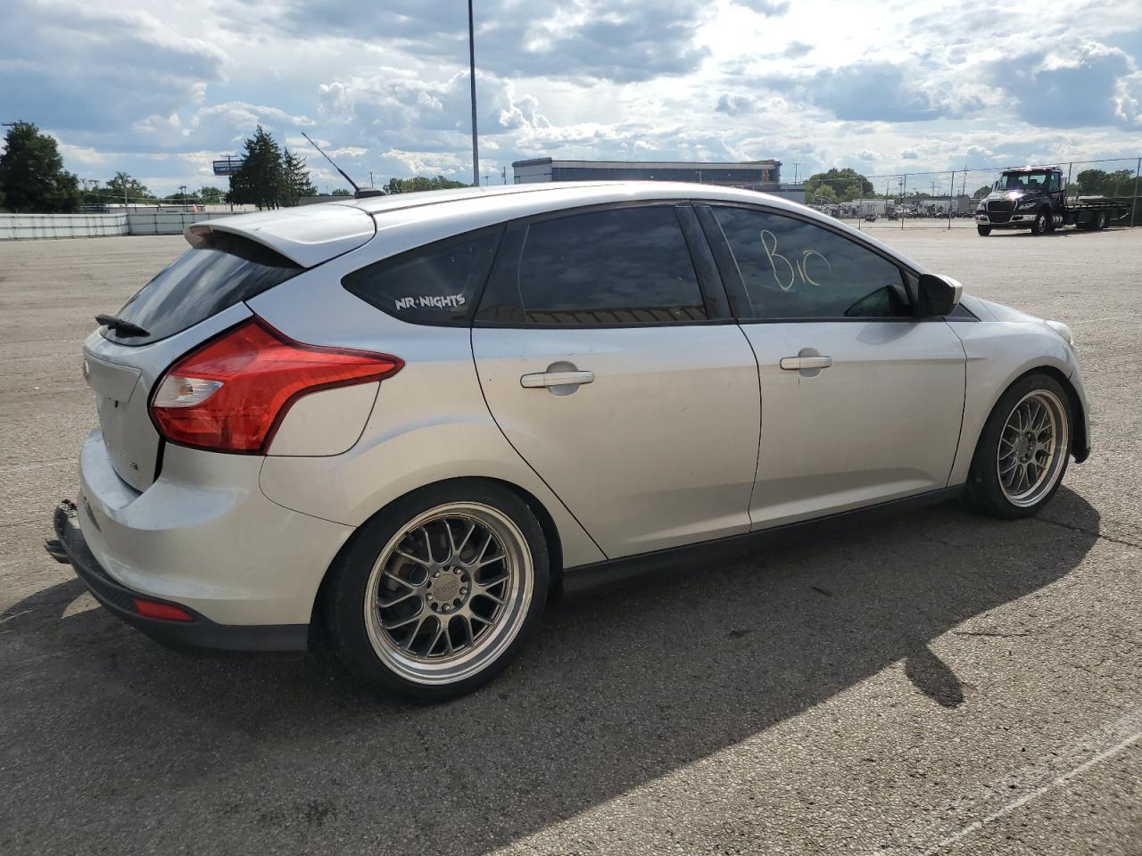 2012 Ford Focus Se - Image 3