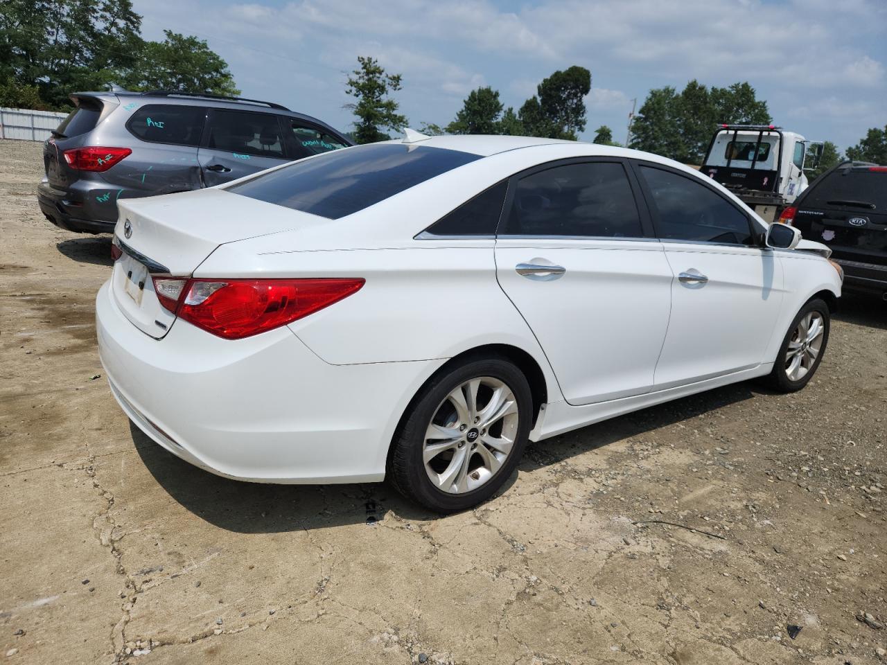 2013 Hyundai Sonata Se - Фото 3