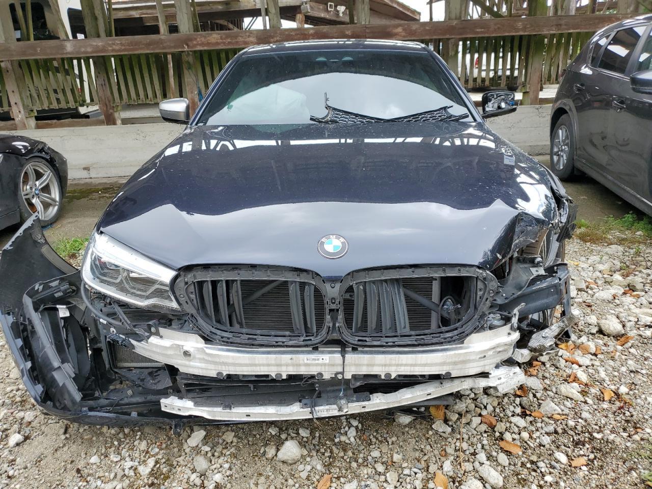 2018 BMW M550Xi - Фото 5