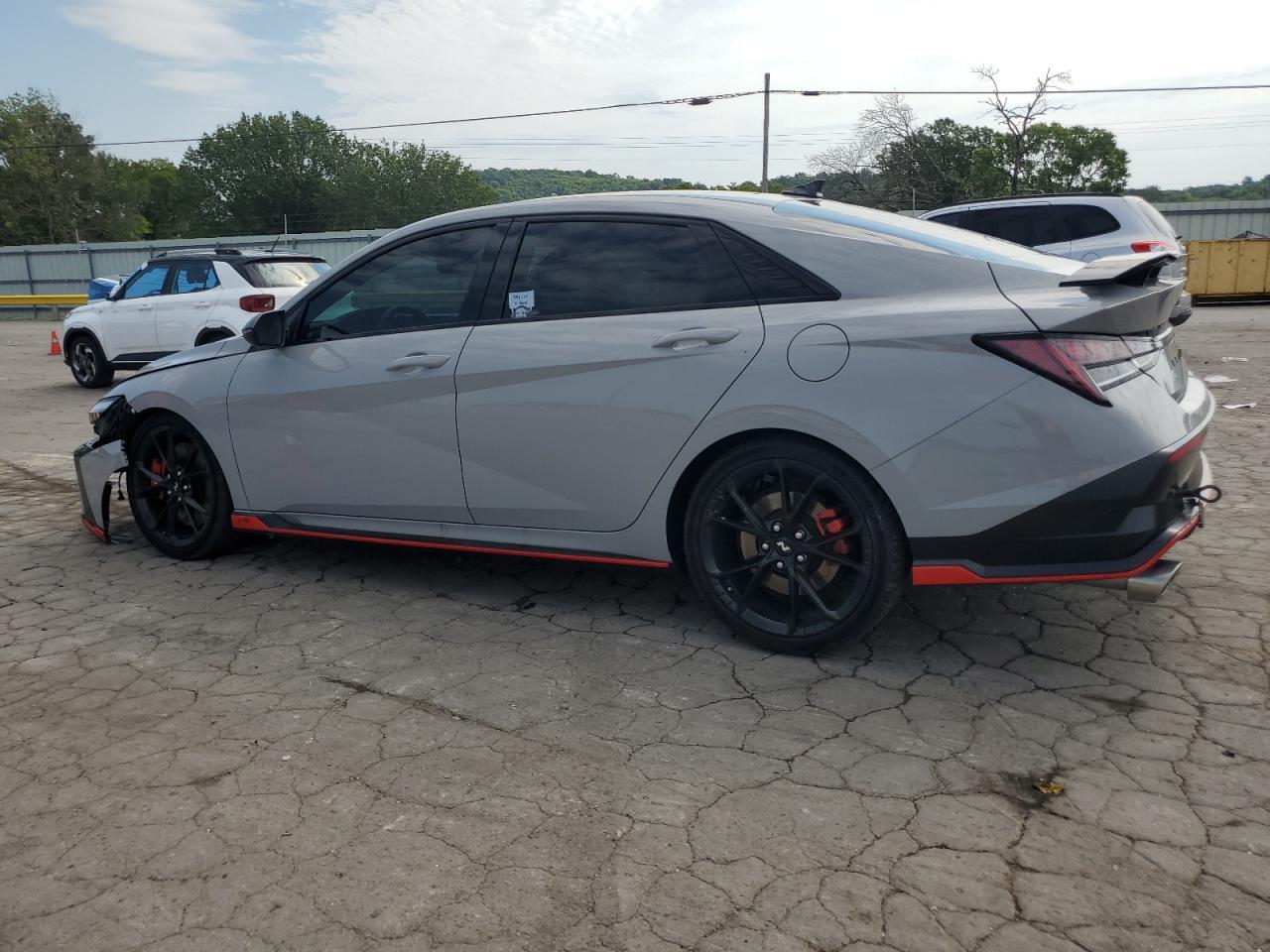 2025 Hyundai Elantra N - Фото 2