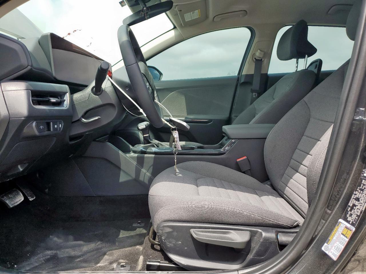 2025 Kia K4 Ex - Фото 7