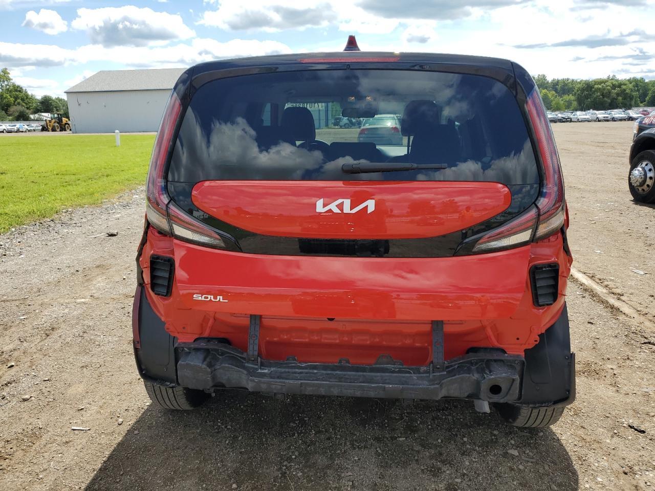 2024 Kia Soul Lx - Фото 6