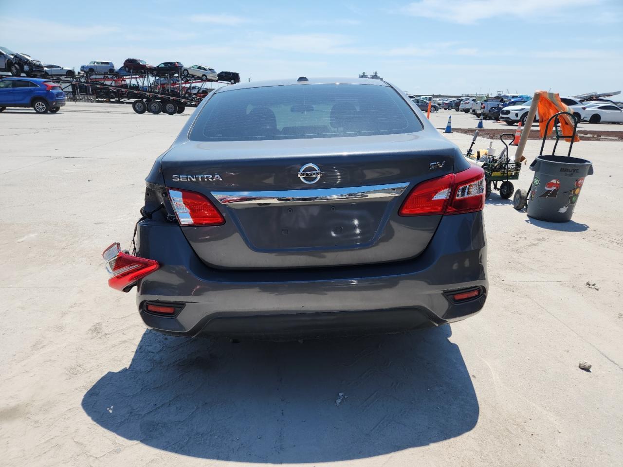 2019 Nissan Sentra S - Image 6