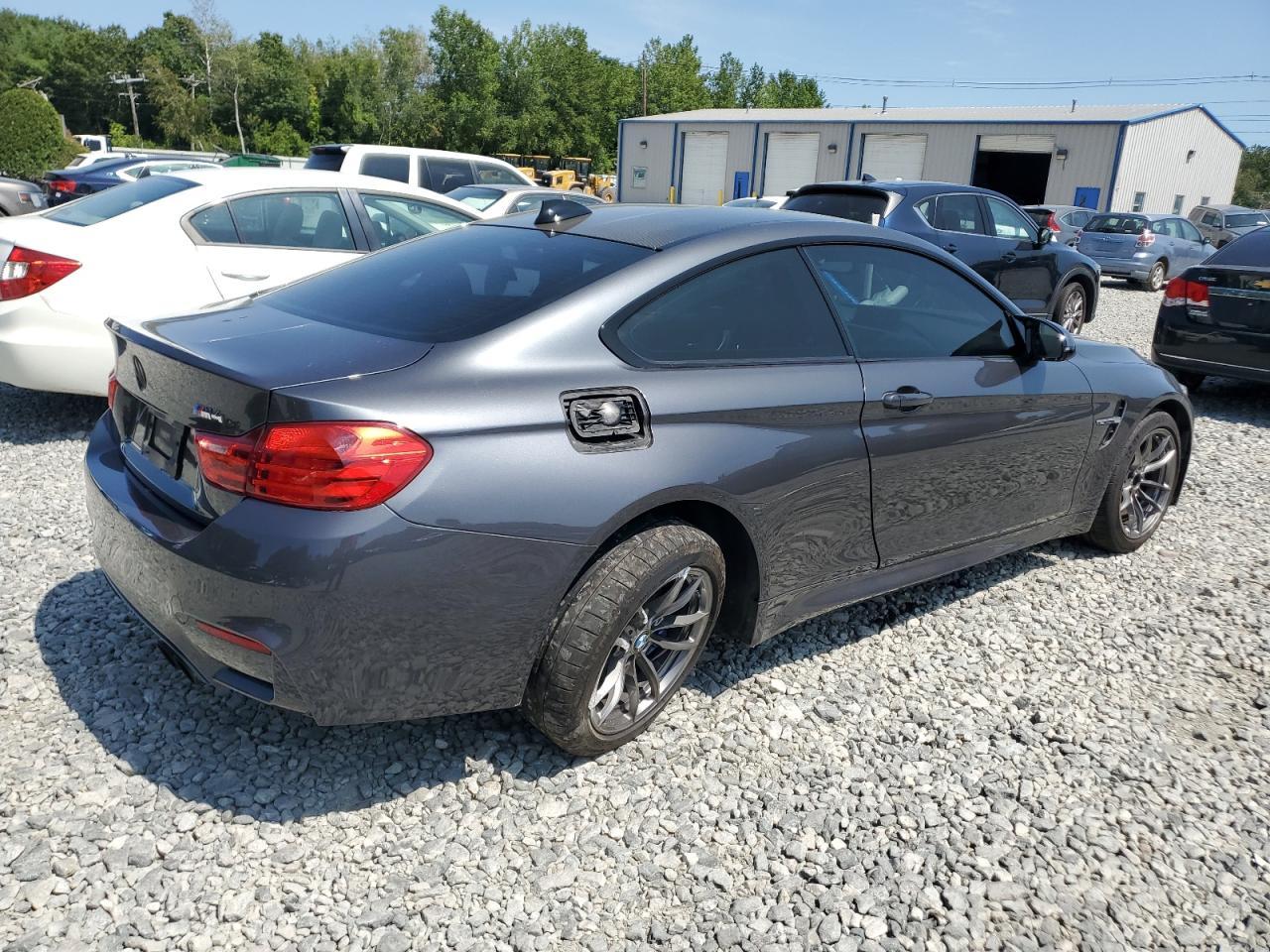 2015 BMW M4 - Фото 3
