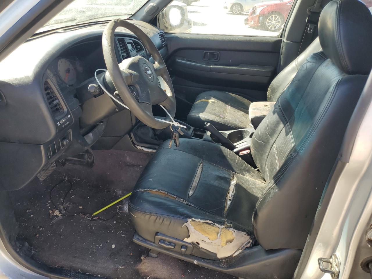 2003 Nissan Pathfinder Le - Фото 7