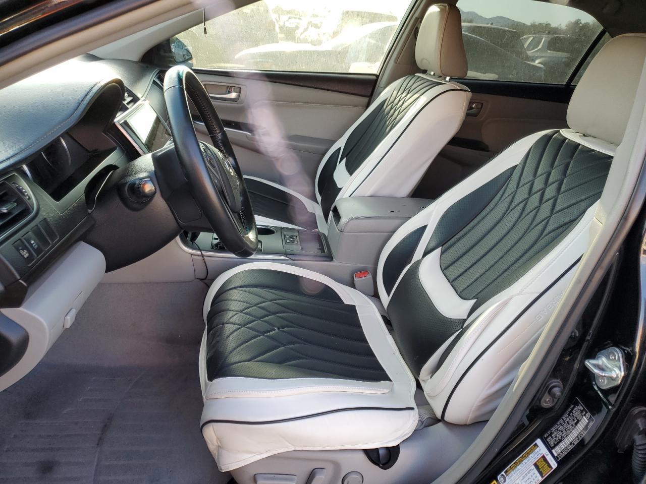 2015 Toyota Camry Le - Фото 7