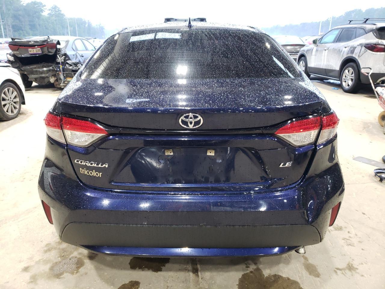 2021 Toyota Corolla Le - Фото 6