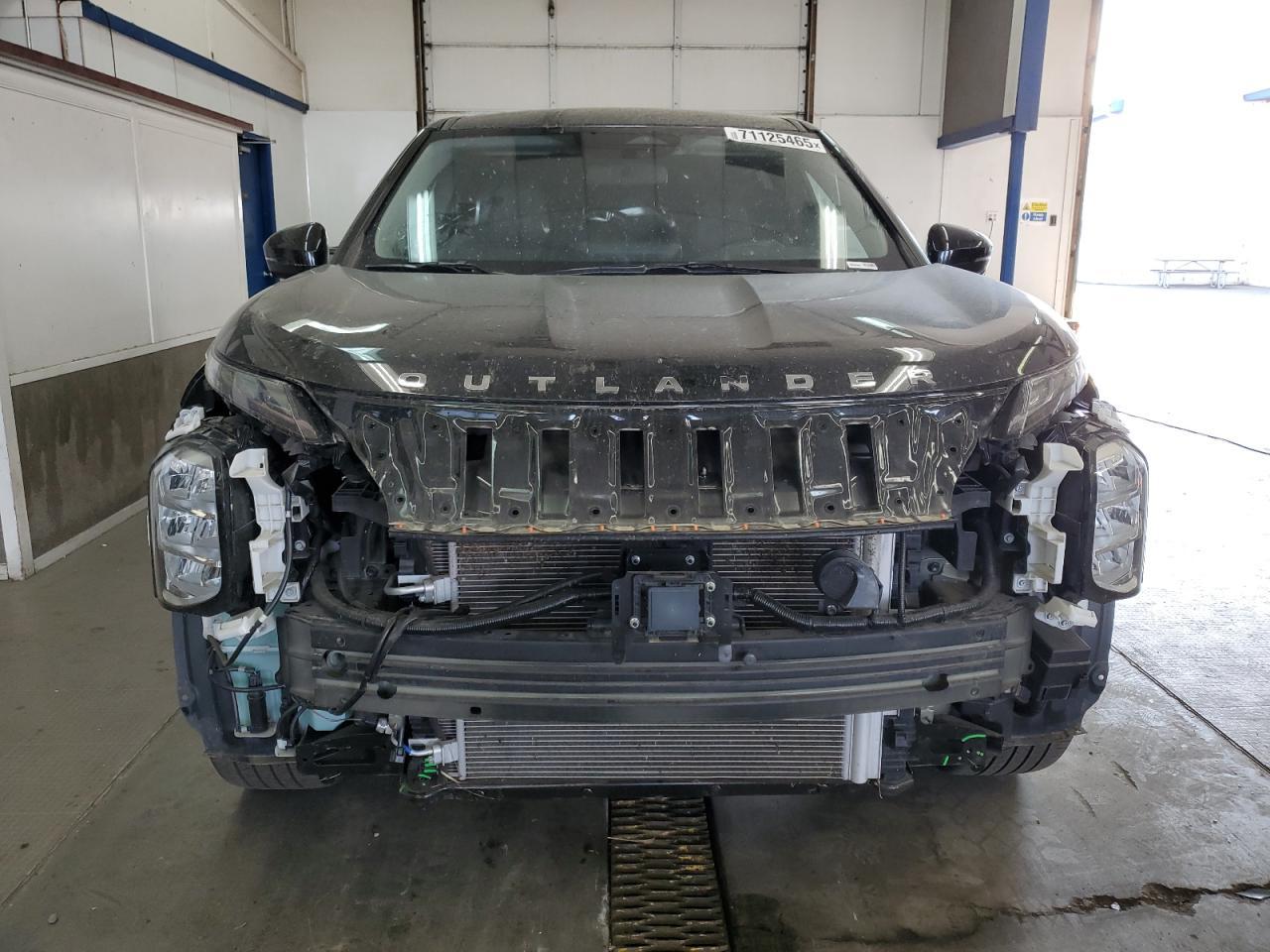 2024 Mitsubishi Outlander Se - Image 5