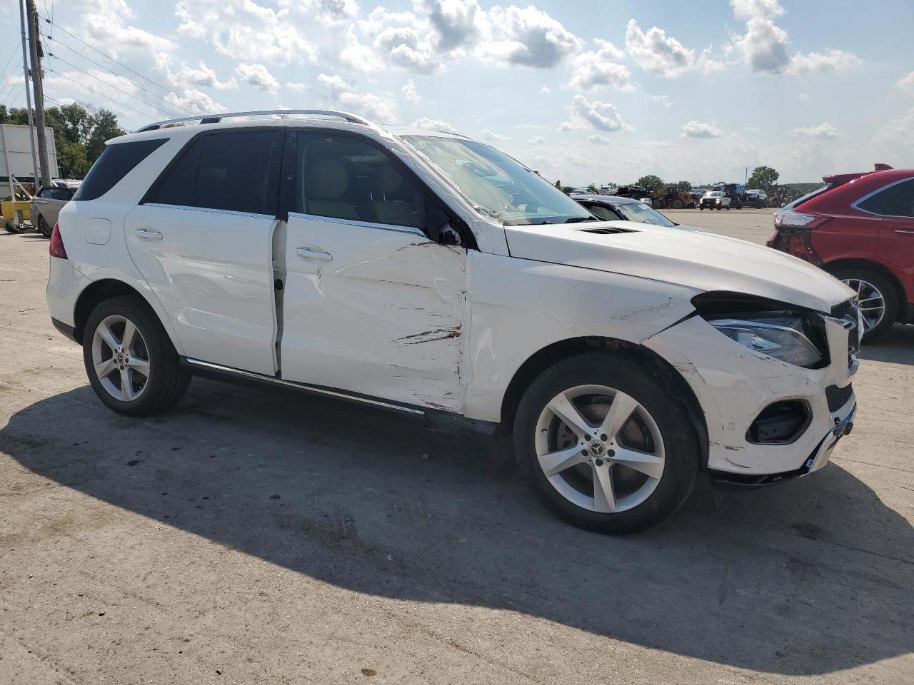 2018 Mercedes-Benz Gle 350 4Matic - Фото 4
