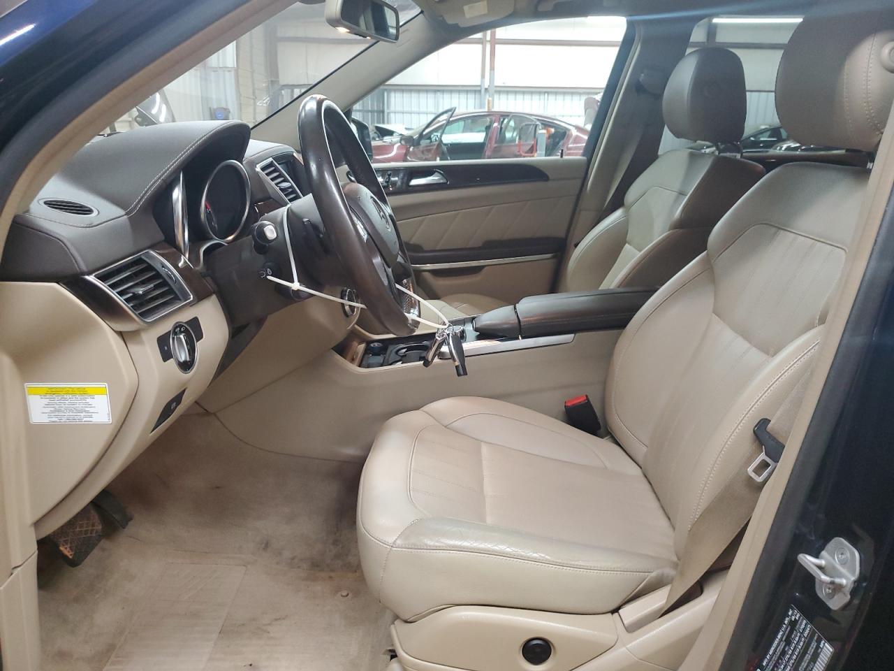 2014 Mercedes-Benz Gl 450 4Matic - Фото 7