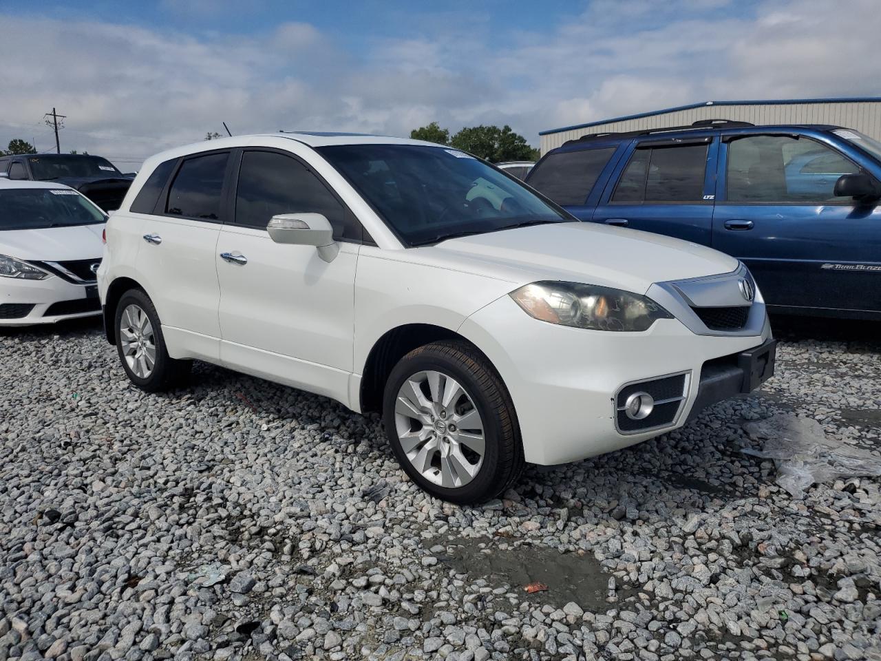 2012 Acura Rdx - Image 4