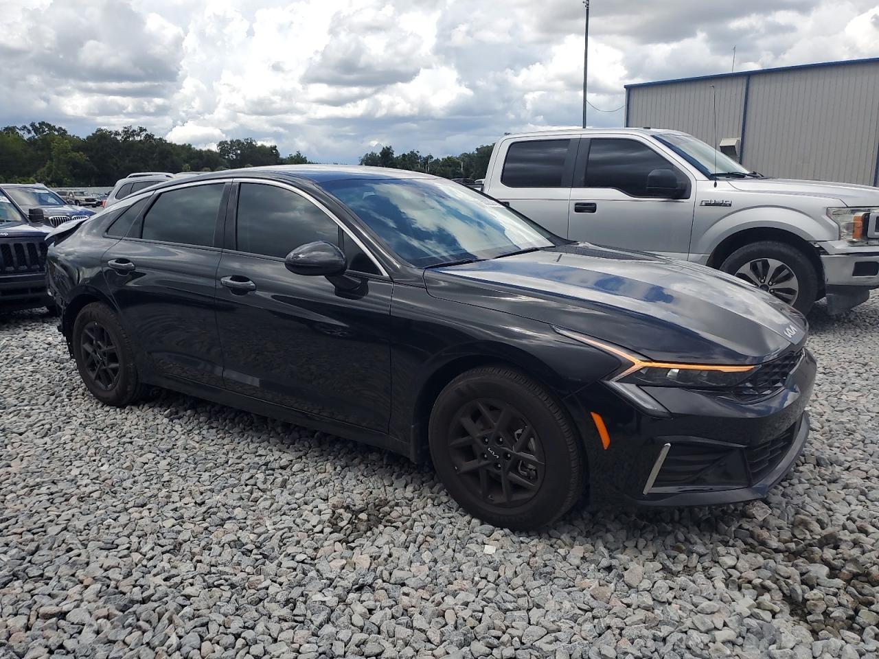 2025 Kia K5 Lxs - Фото 4